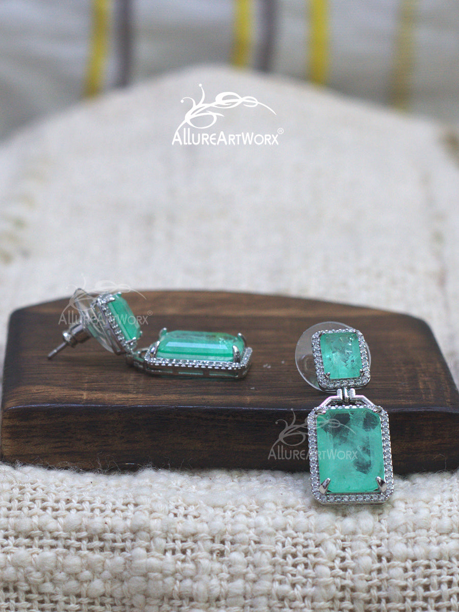 Colourful Earrings